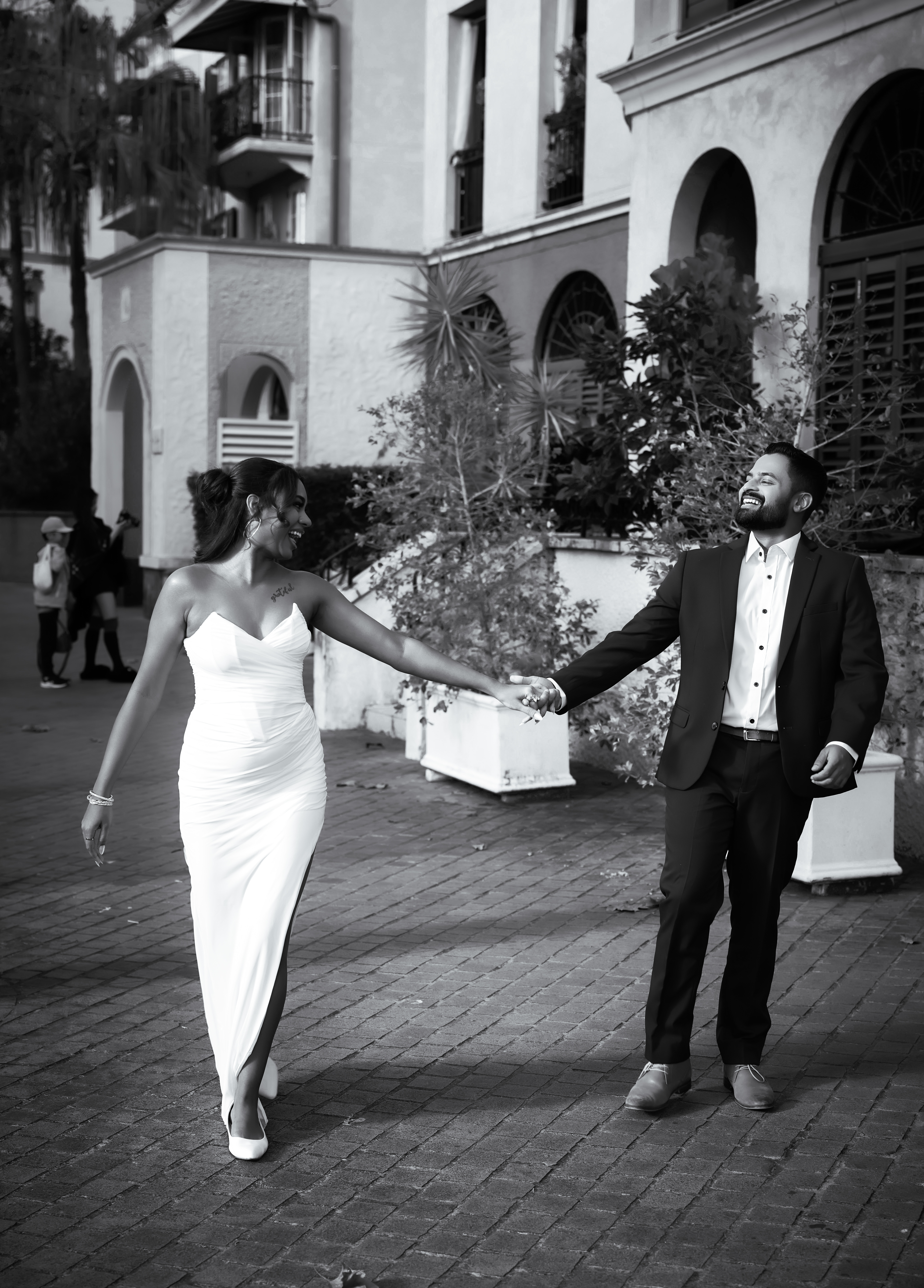 Hrushi and Janhavi