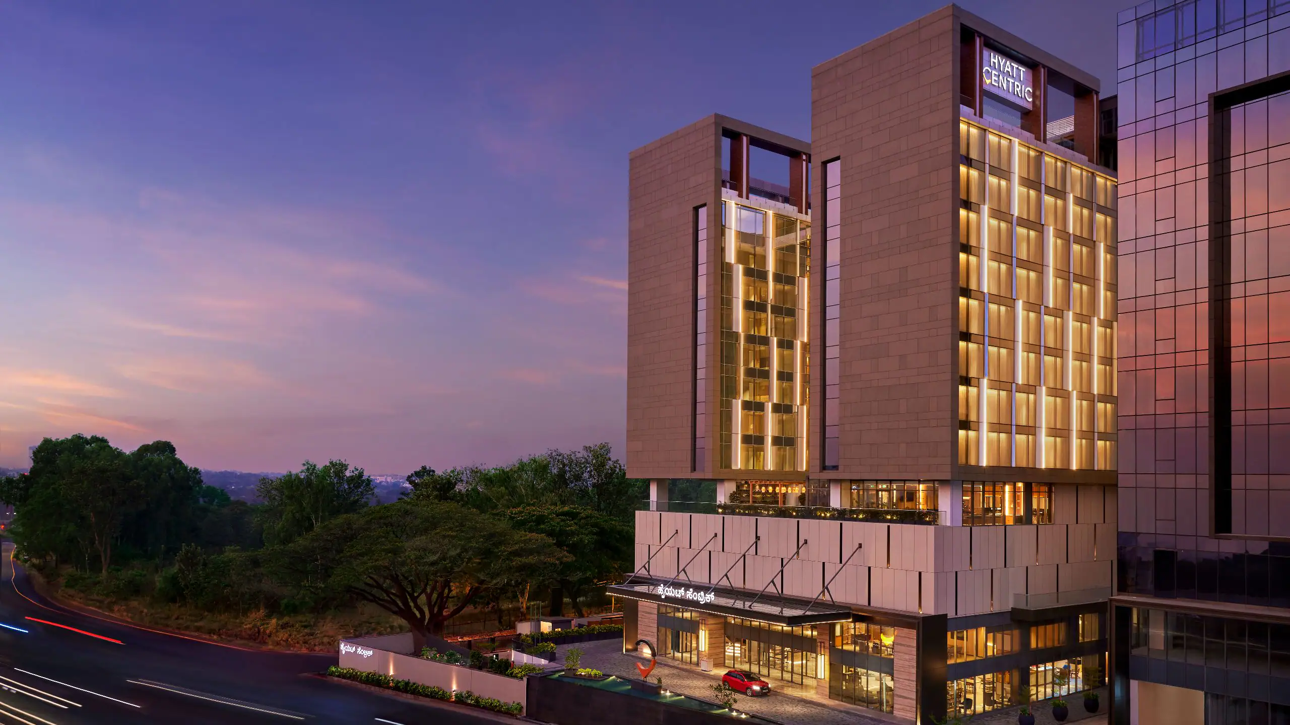 Hyatt Centric Bangalore